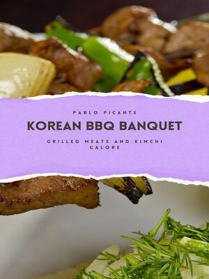 cover image of Korean BBQ Banquet